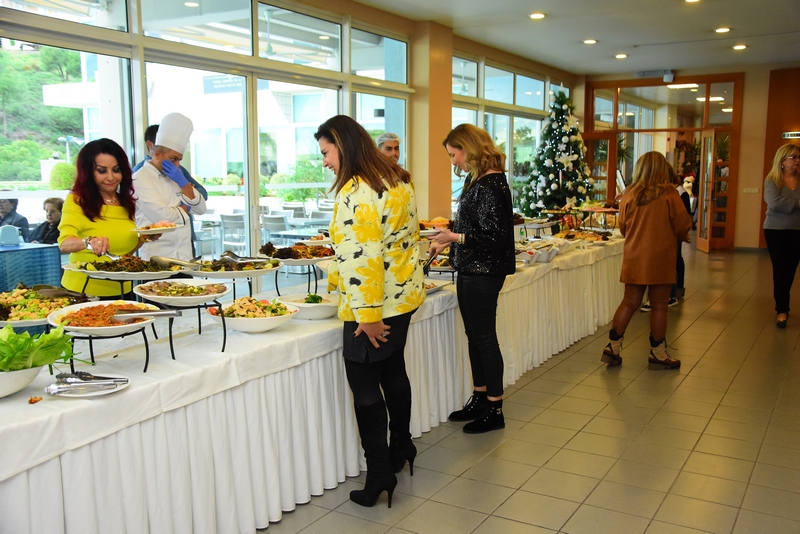 Christmas Gathering Season at Mtayleb Country Club 